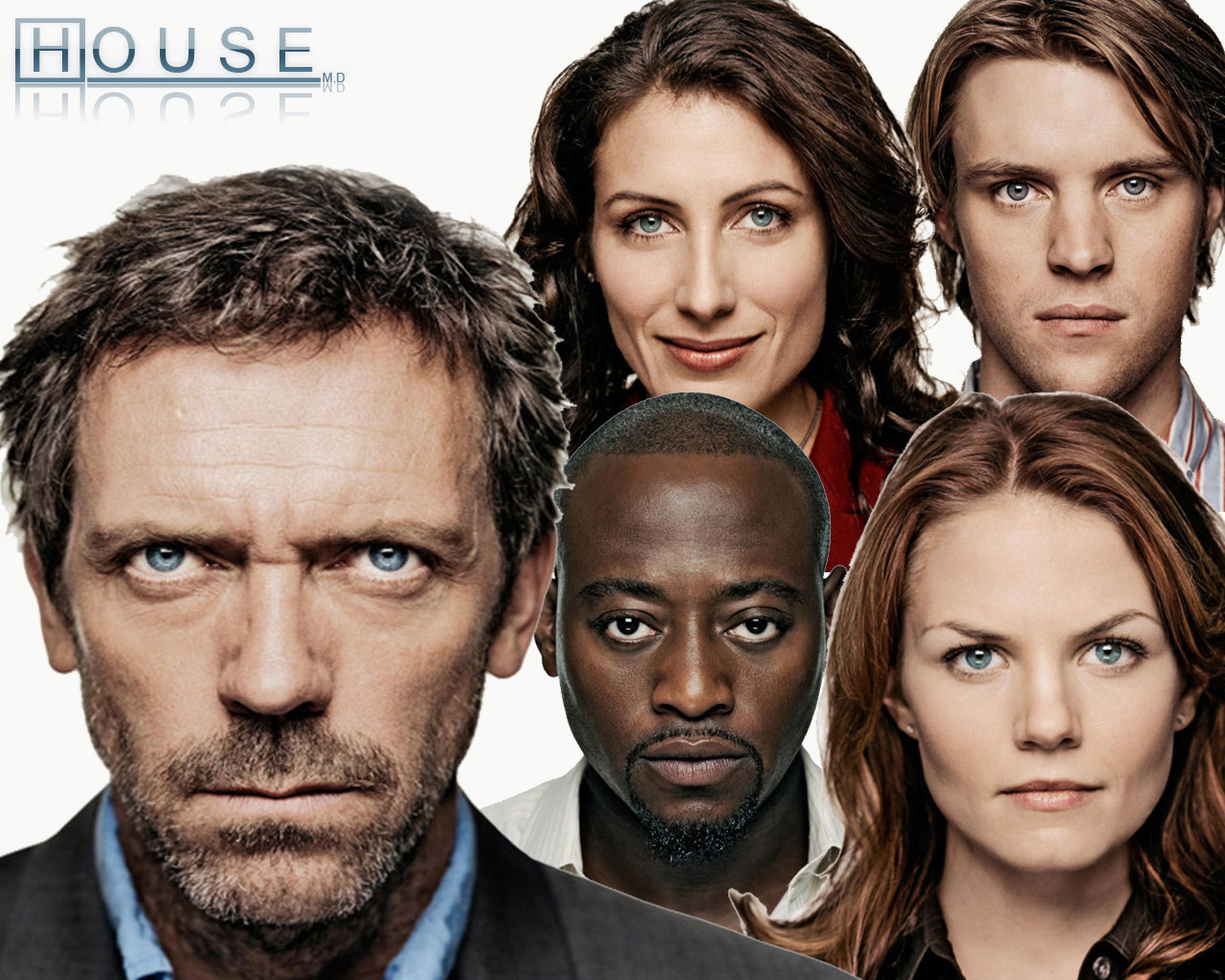 Wallpapers TV Soaps Dr [H]ouse 