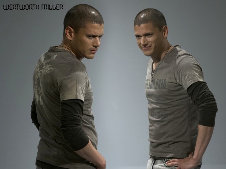 Fonds d'cran Clbrits Homme Wentworth Miller Wentworth Miller