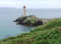 Wallpapers Constructions and architecture Phare du Petit Minou