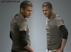 Fonds d'cran Clbrits Homme Wentworth Miller