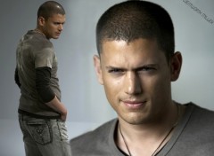 Wallpapers Celebrities Men Wentworth Miller