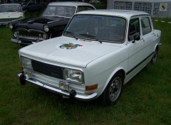 Fonds d'cran Voitures Simca 1000