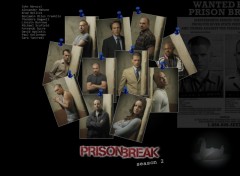 Fonds d'cran Sries TV Wallpaper PrisonBreak