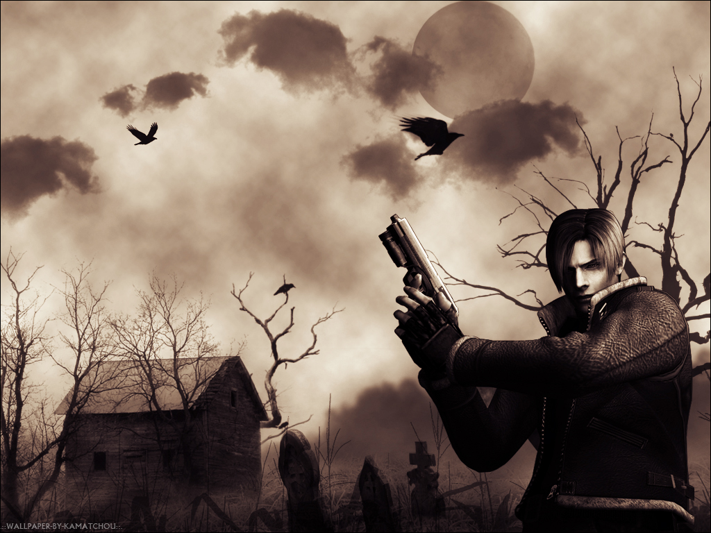 Wallpapers Video Games Resident Evil 4 