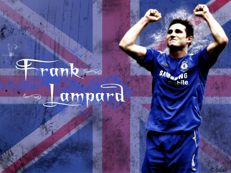 Wallpapers Sports - Leisures Chelsea Super Frank Lampard