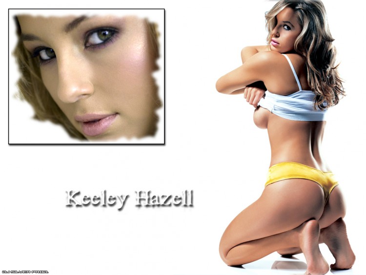 Wallpapers Celebrities Women Keeley Hazell Keeley Hazell