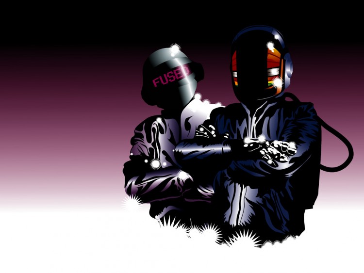 Fonds d'cran Musique Daft Punk Daft Punk