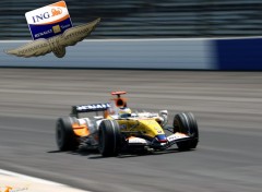 Wallpapers Sports - Leisures Renault F1 Team 2007