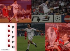 Wallpapers Sports - Leisures FORZA MILAN AC 2007