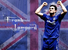 Fonds d'cran Sports - Loisirs Super Frank Lampard