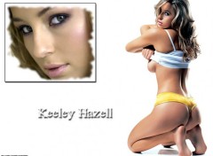 Wallpapers Celebrities Women Keeley Hazell