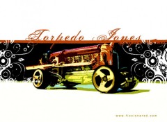 Wallpapers Cars Torpedo Jones