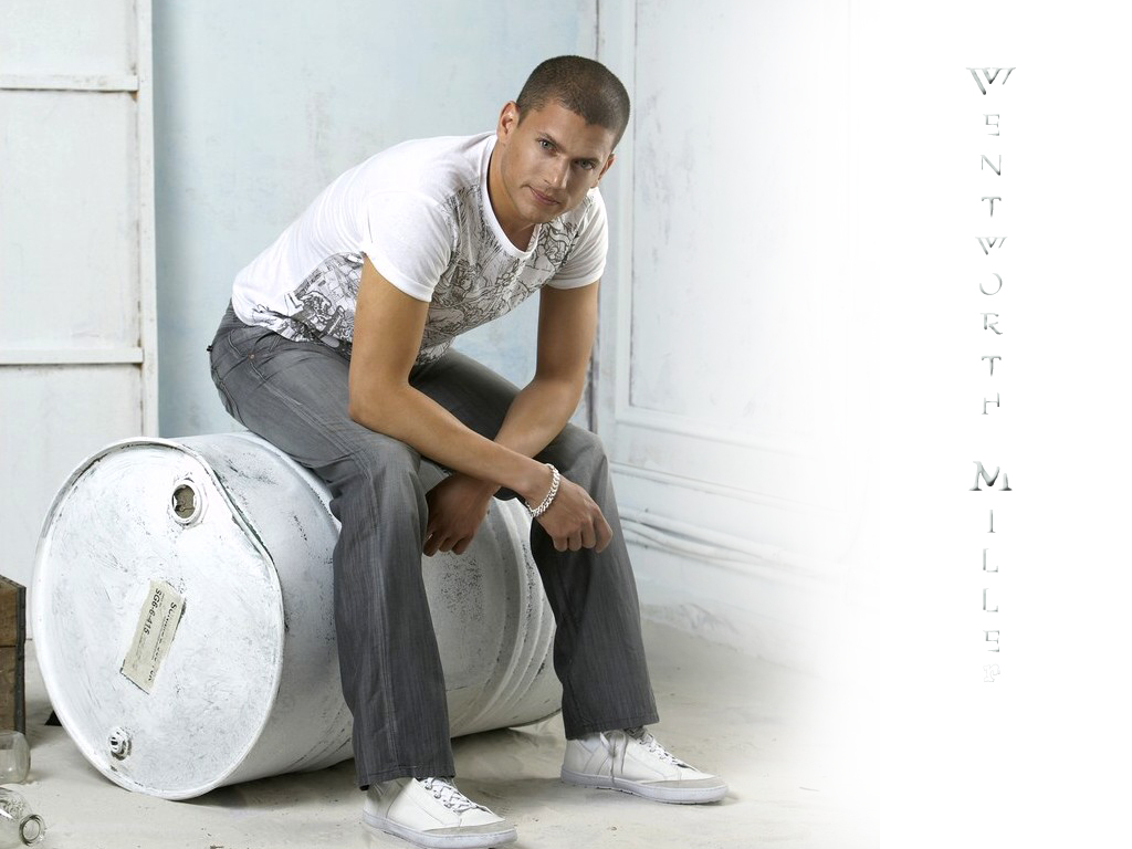 Fonds d'cran Clbrits Homme Wentworth Miller Wentworth Miller