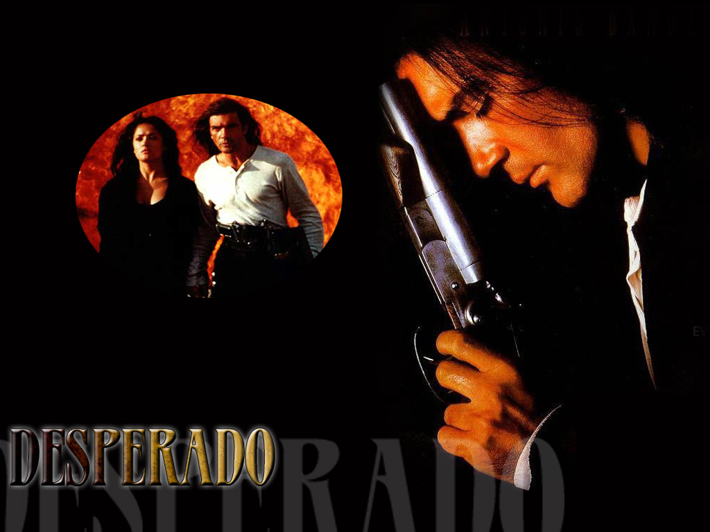 Wallpapers Movies Desperado 