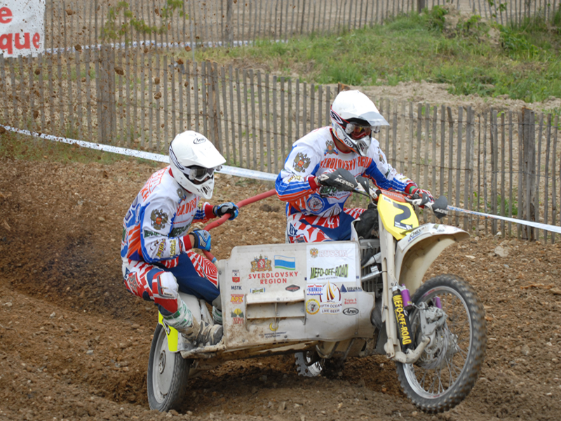 Fonds d'cran Motos Motocross 