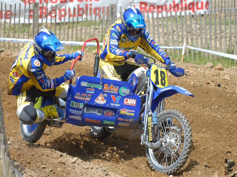 Fonds d'cran Motos Motocross 