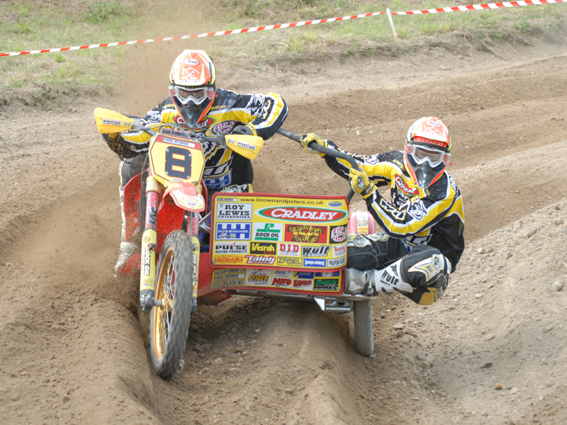 Fonds d'cran Motos Motocross 