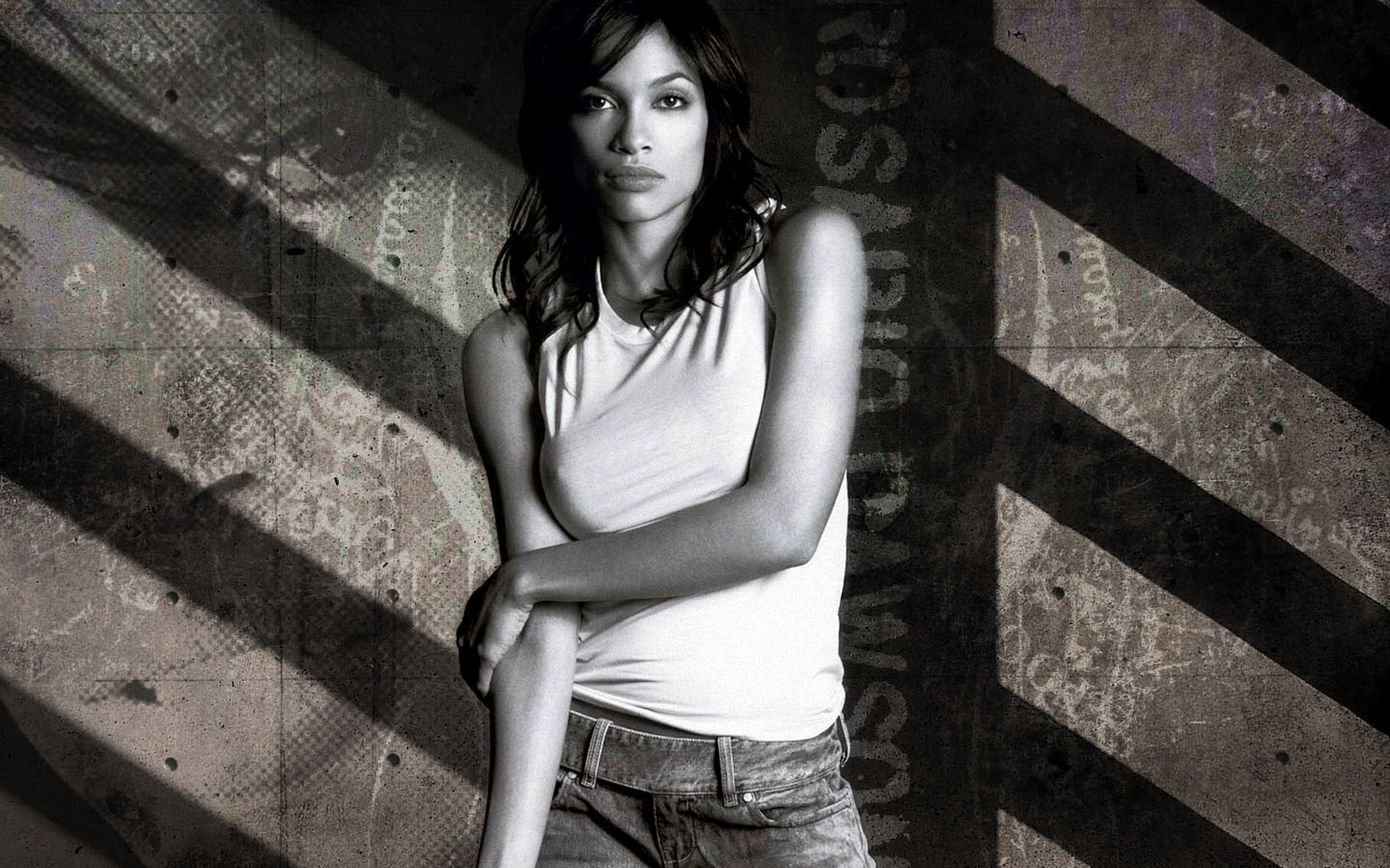 Wallpapers Celebrities Women Rosario Dawson Rosario Dawson