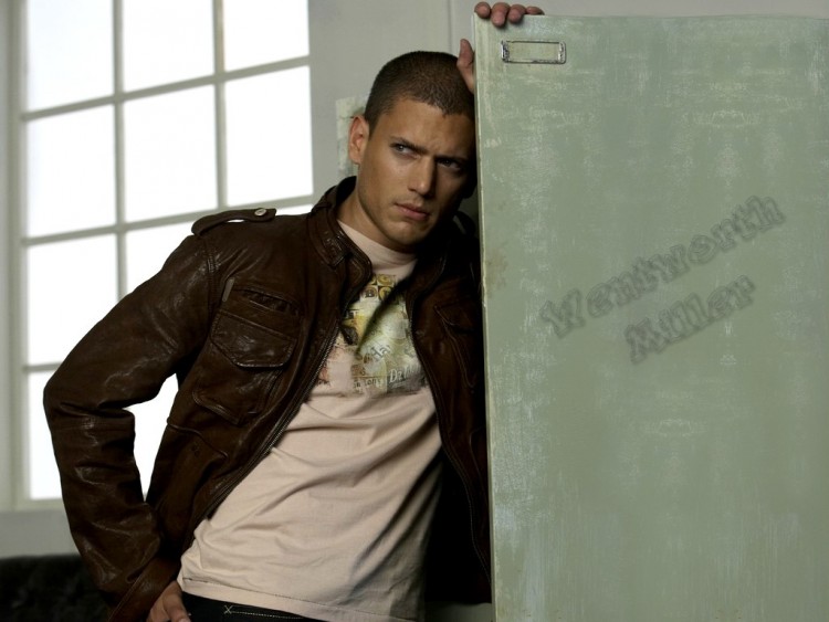 Wallpapers Celebrities Men Wentworth Miller Wentworth Miller