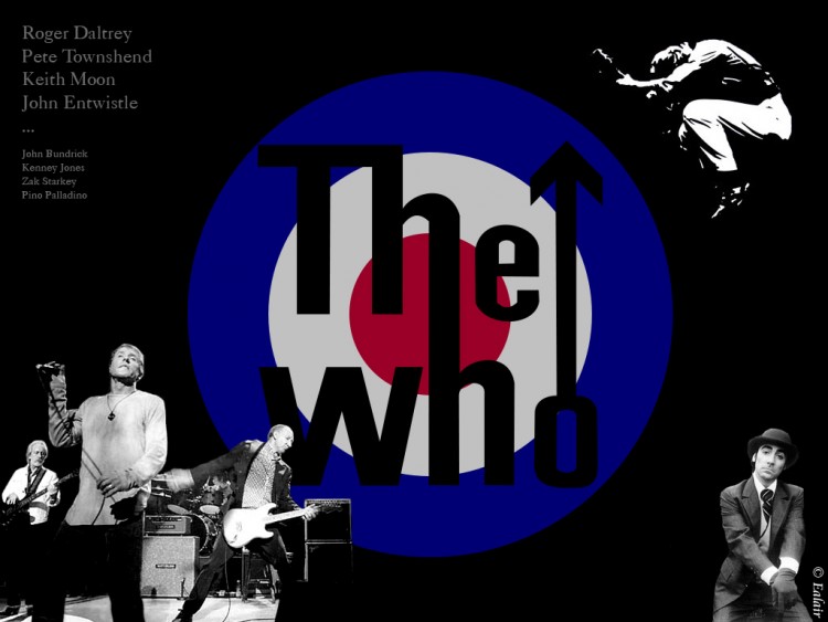 Fonds d'cran Musique The Who The Who