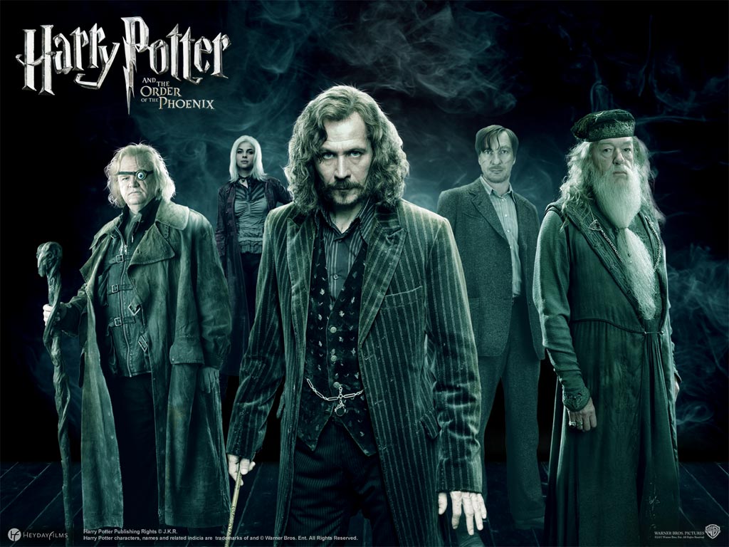 Wallpapers Movies Harry Potter and the Order of the Phoenix L'ordre du Phnix