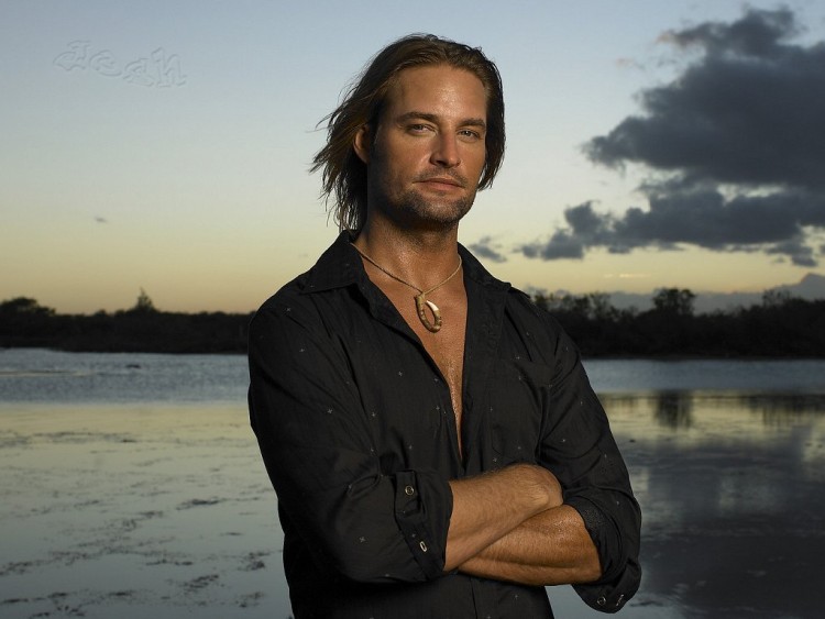 Fonds d'cran Clbrits Homme Josh Holloway Josh Holloway