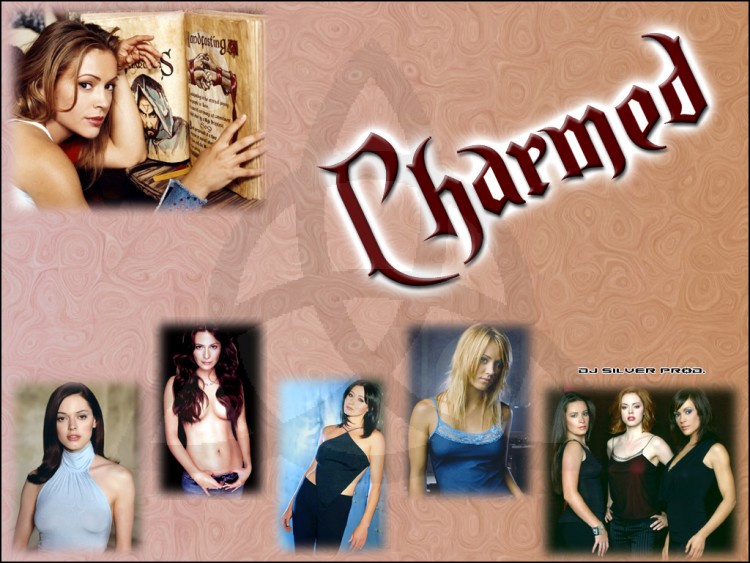 Fonds d'cran Sries TV Charmed Charmed