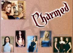 Fonds d'cran Sries TV Charmed