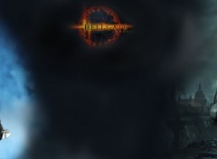 Wallpapers Dual Screen Hellgate