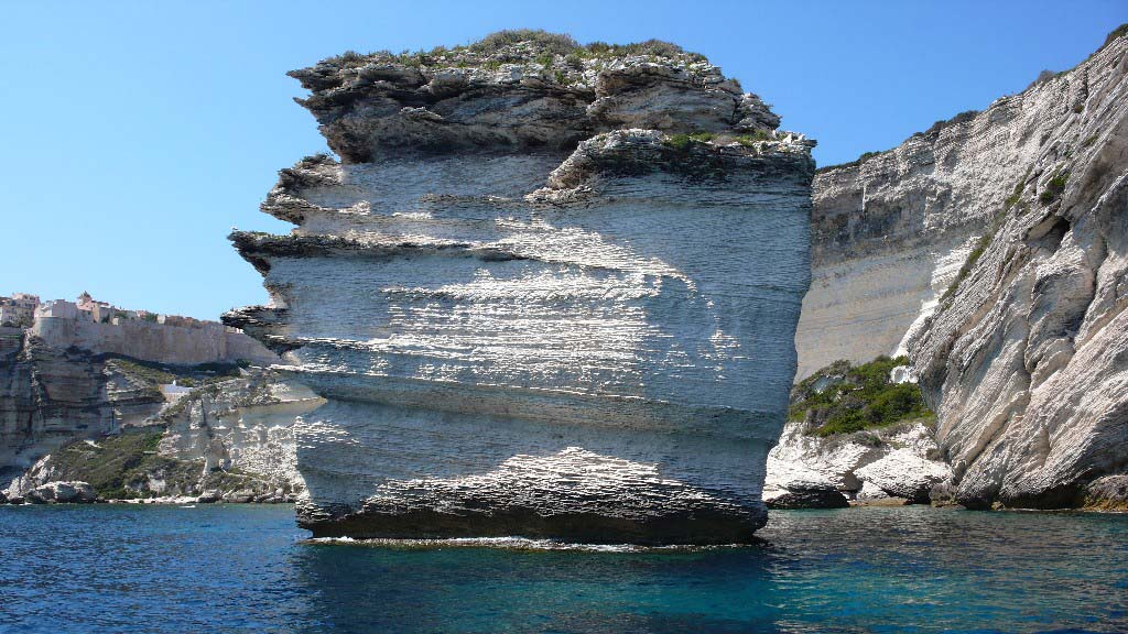 Fonds d'cran Nature Mers - Ocans - Plages corse