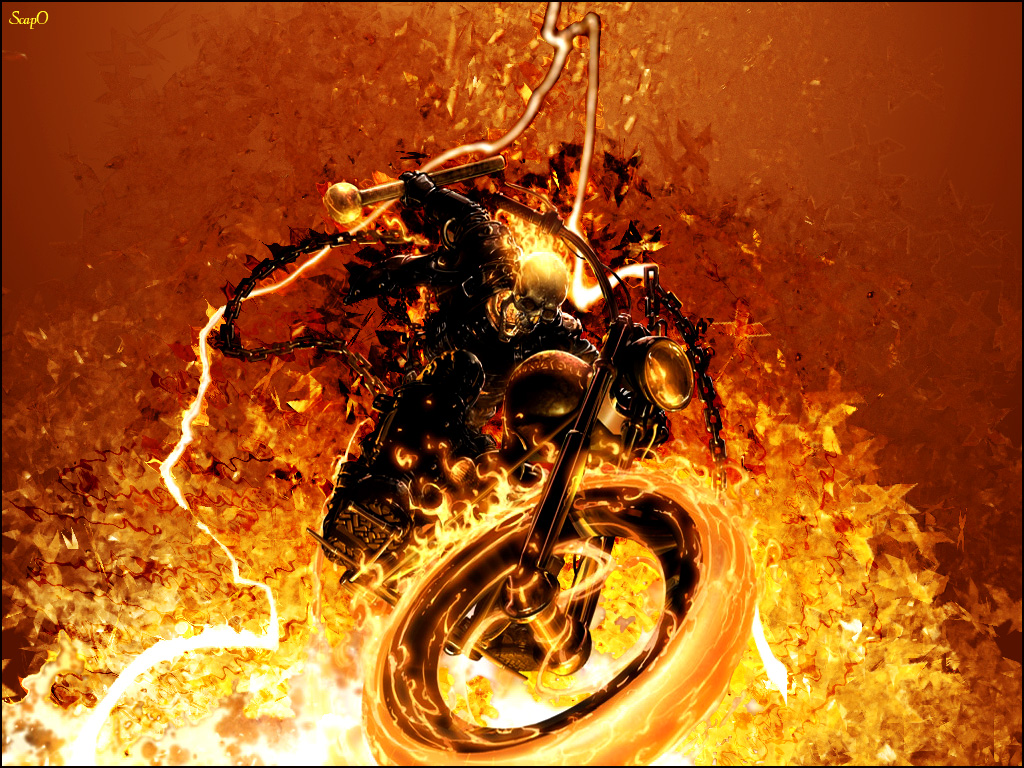 Wallpapers Comics Ghost Rider GhostRider