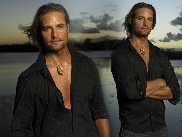 Fonds d'cran Clbrits Homme Josh Holloway Josh Holloway