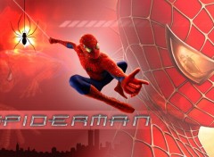 Fonds d'cran Cinma un petit wallpaper de spiderman