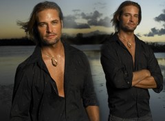 Fonds d'cran Clbrits Homme Josh Holloway