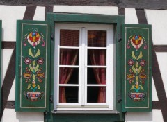 Wallpapers Constructions and architecture SOUFFLENHEIM  67  ALSACE