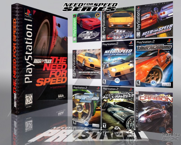 Wallpapers Video Games Need For Speed Need For Speed Series