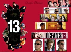 Fonds d'cran Cinma Ocean's 13