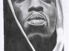 Wallpapers Art - Pencil 2Pac