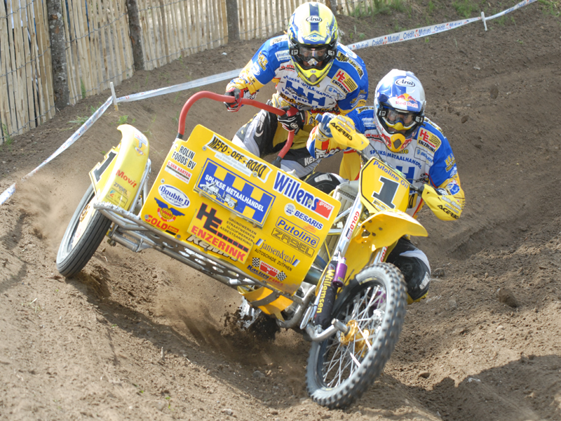 Wallpapers Motorbikes Motocross 