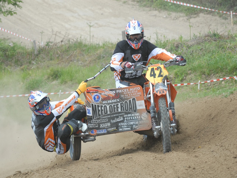 Fonds d'cran Motos Motocross 