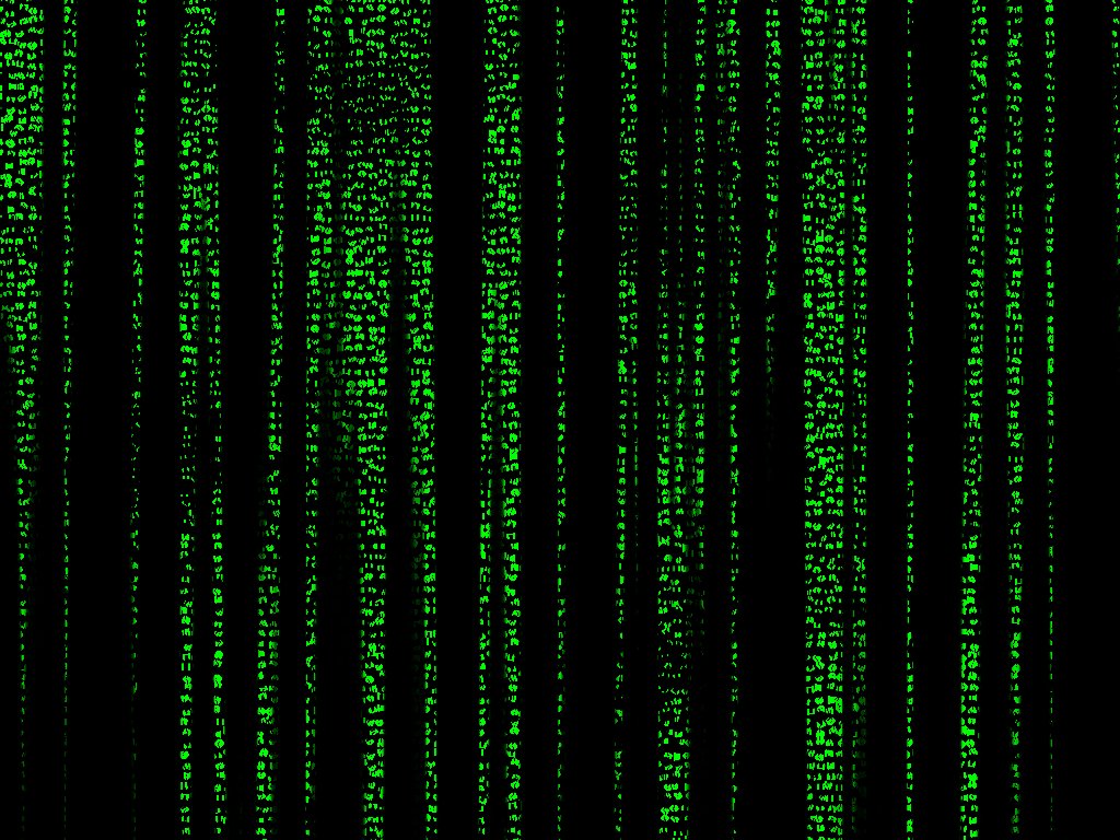 Wallpapers Fantasy and Science Fiction Animatrix matrix