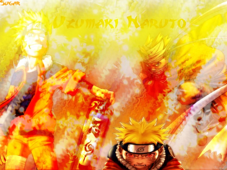 Wallpapers Manga Naruto NarutoWallpbysugar