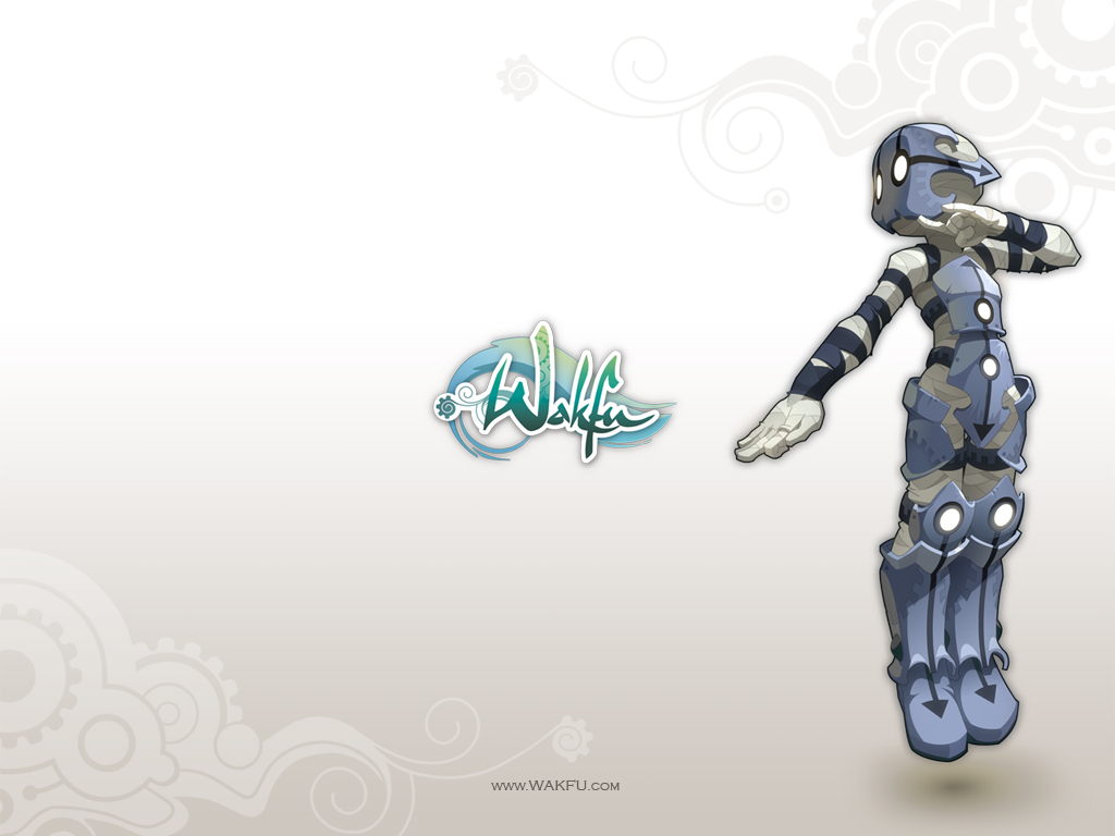 Fonds d'cran Jeux Vido Wakfu Xelor wakfu