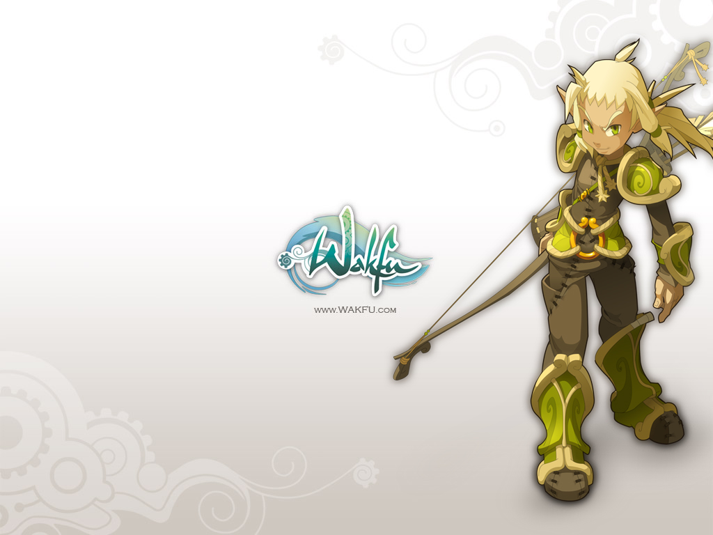 Wallpapers Video Games Wakfu Cra wakfu