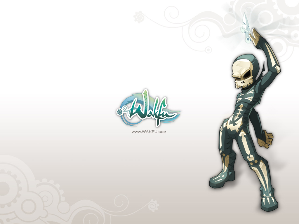 Fonds d'cran Jeux Vido Wakfu Sram wakfu