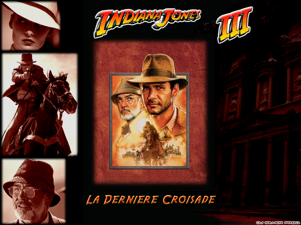 Wallpapers Movies Indiana Jones and the Last Crusade Indiana Jones III