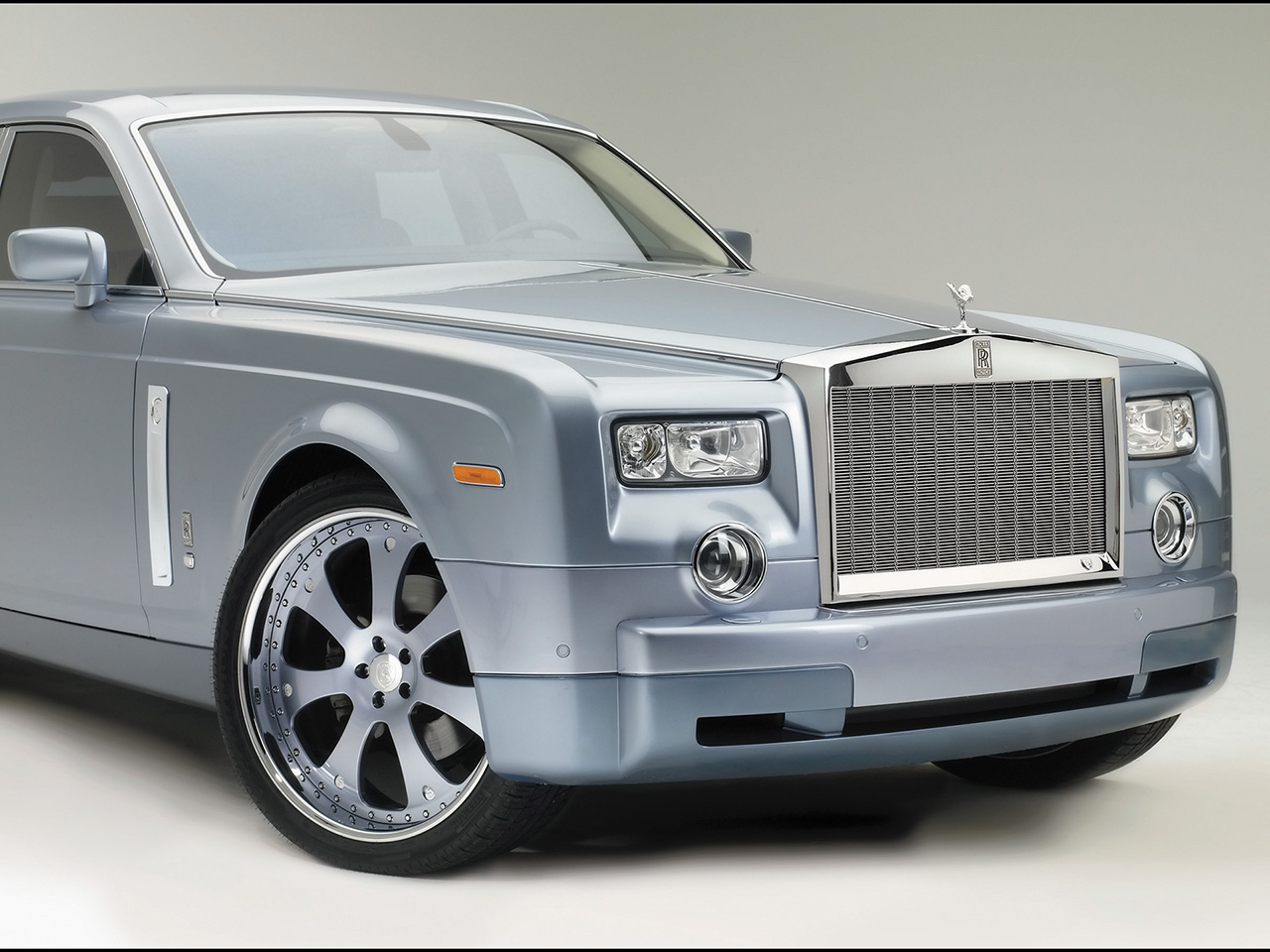 Fonds d'cran Voitures Rolls-Royce 