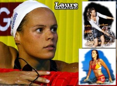 Wallpapers Sports - Leisures Laure Manaudou