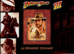 Fonds d'cran Cinma Indiana Jones III