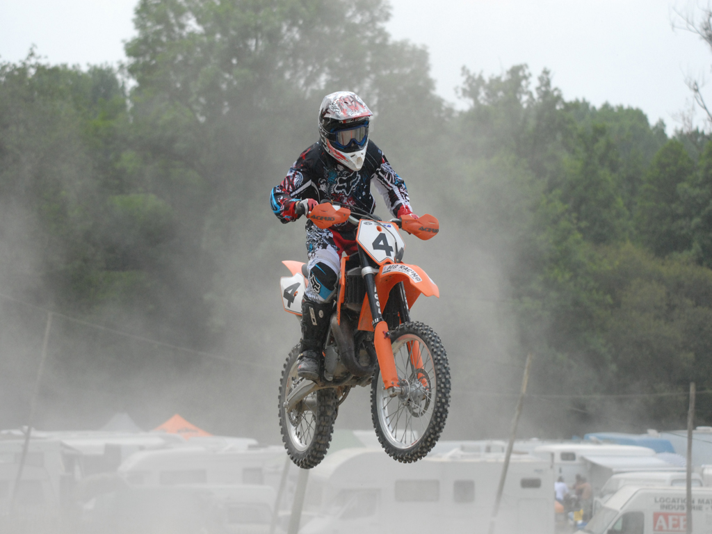 Wallpapers Motorbikes Motocross 